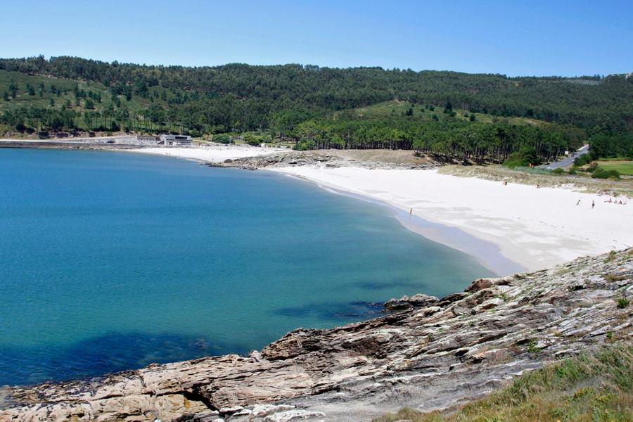 Dunas Da Barra Ponteceso Buitenkant foto